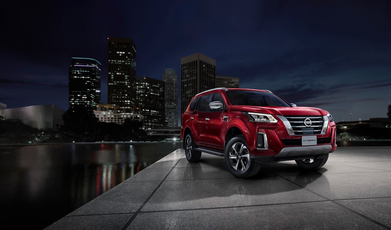 Arabian Automobiles Nissan announces arrival of All-New X-Terra 2021