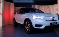 Volvo Cars and Al-Futtaim Trading Enterprises Launch First Volvo Electric Car in the Region
