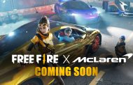 Garena Free Fire and McLaren Racing feature the McLaren P1™ and MCLFF in exciting in-game collaboration