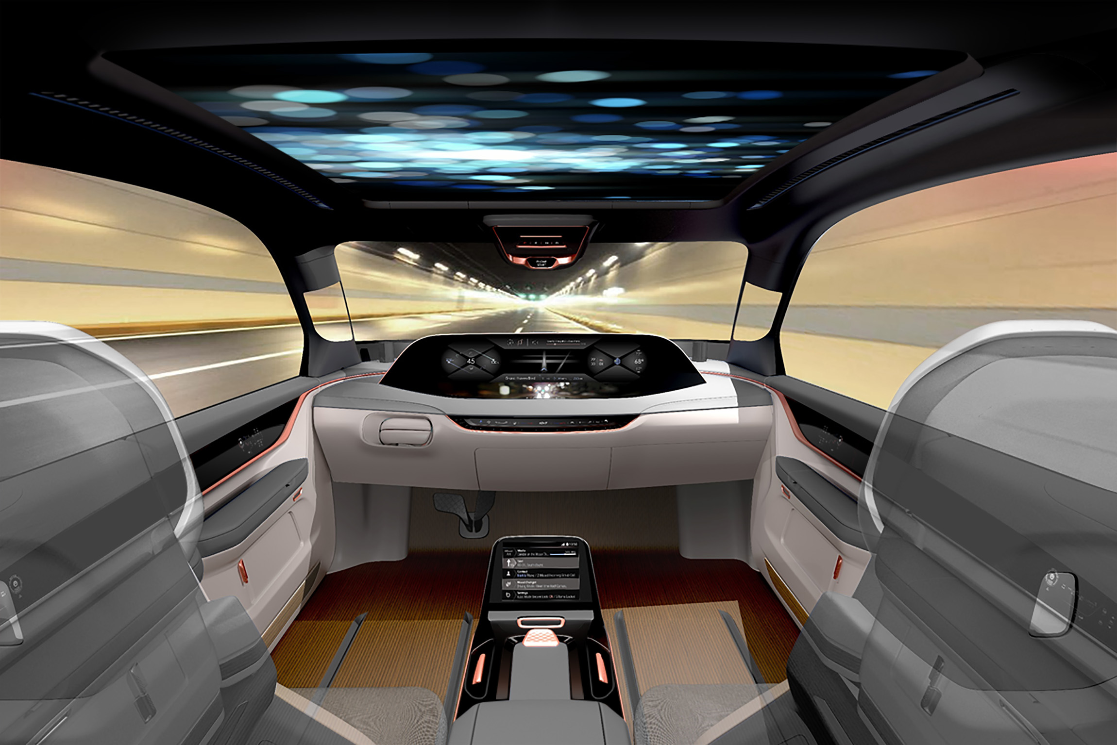 Yanfeng to Unveil New Interiors Concept at IAA