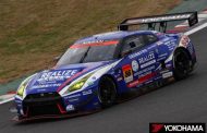 Car equipped with YOKOHAMA’s ADVAN racing tires captures GT300 class series championships in 2020 SUPER GT