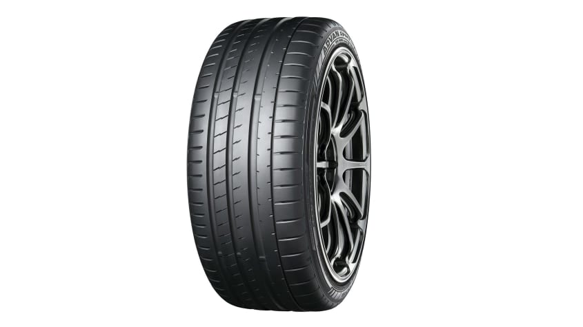 YOKOHAMA’s New Flagship Tyre ADVAN Sport V107 Approved for the BRABUS 700, 800 and 900 Off Roader