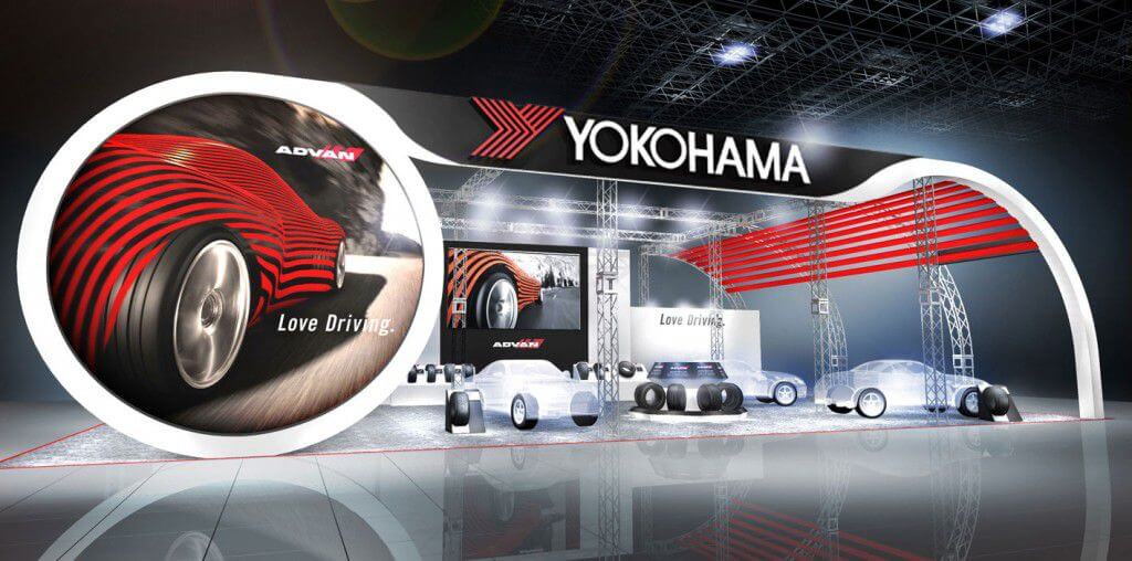 Yokohama to Celebrate 100th Anniversary at Tokyo Motor Show 2017