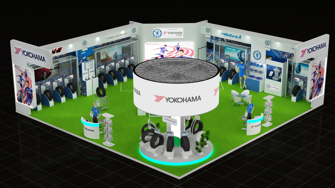 Yokohama Rubber Chosen as Sole Supplier of Control Tires for 2016 Sepang 12 Hours Race