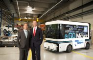 ZF Teams up with e GO Mobile to Make and Sell Autonomous Vehicles