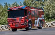 Volvo Penta electric driveling is a game changer for the fire truck of the future