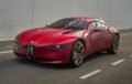 Alfa Romeo Cuorerosso: The Red-Hot Concept That Shows Where the Brand Is Heading