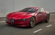 Alfa Romeo Cuorerosso: The Red-Hot Concept That Shows Where the Brand Is Heading