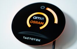 TactoTek and ams OSRAM cooperate to optimize RGB LED for in-mold structural electronics to drive innovations in car illumination