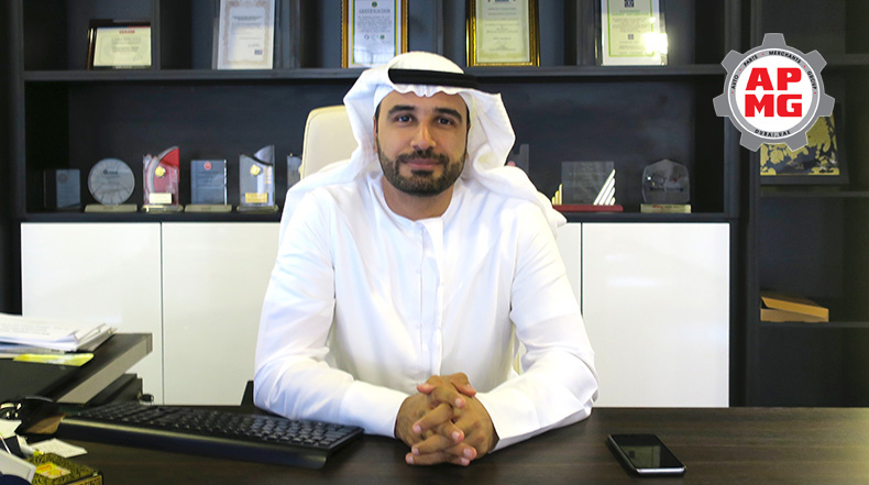 Interview with Ahmed Juma Ahli, Chairman, APMG