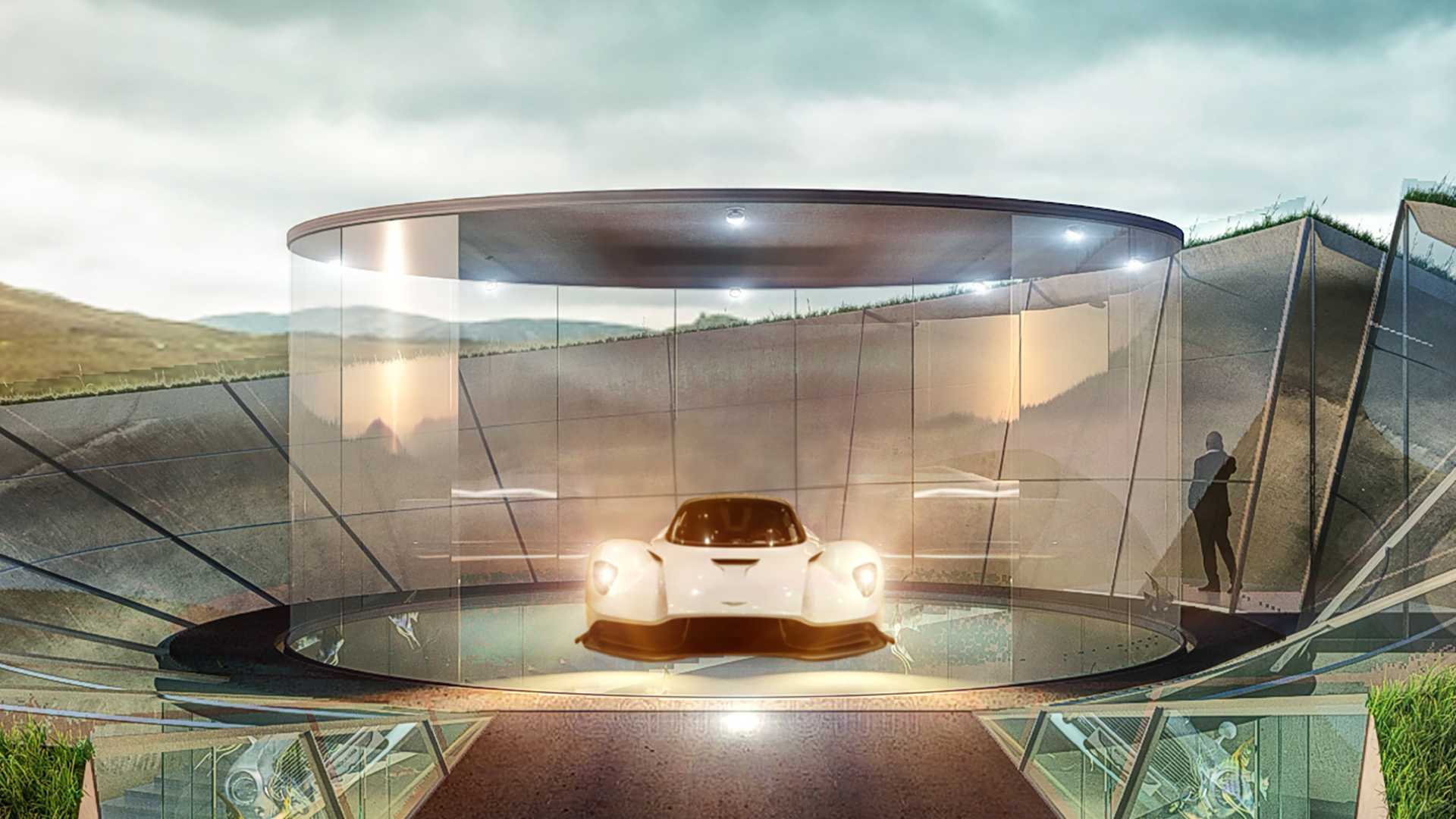 Aston Martin Debuts Bespoke Design Service for Customers