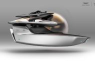 Aston Martin Forays into New aspects of Luxury with Submersibles