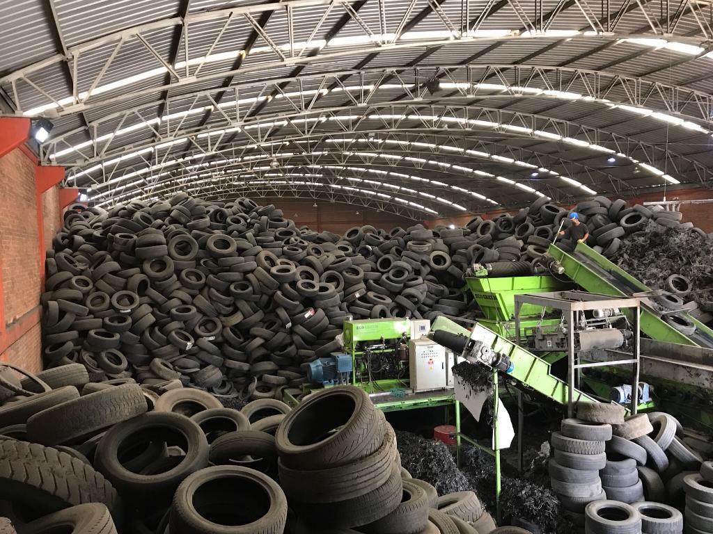 Enviro to Set up Two Tire Recycling Ventures in the US