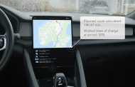 WirelessCar Announces Global Launch of Smart EV Routing at CES 2022