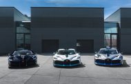 Bugatti Divo – deliveries to customers begins