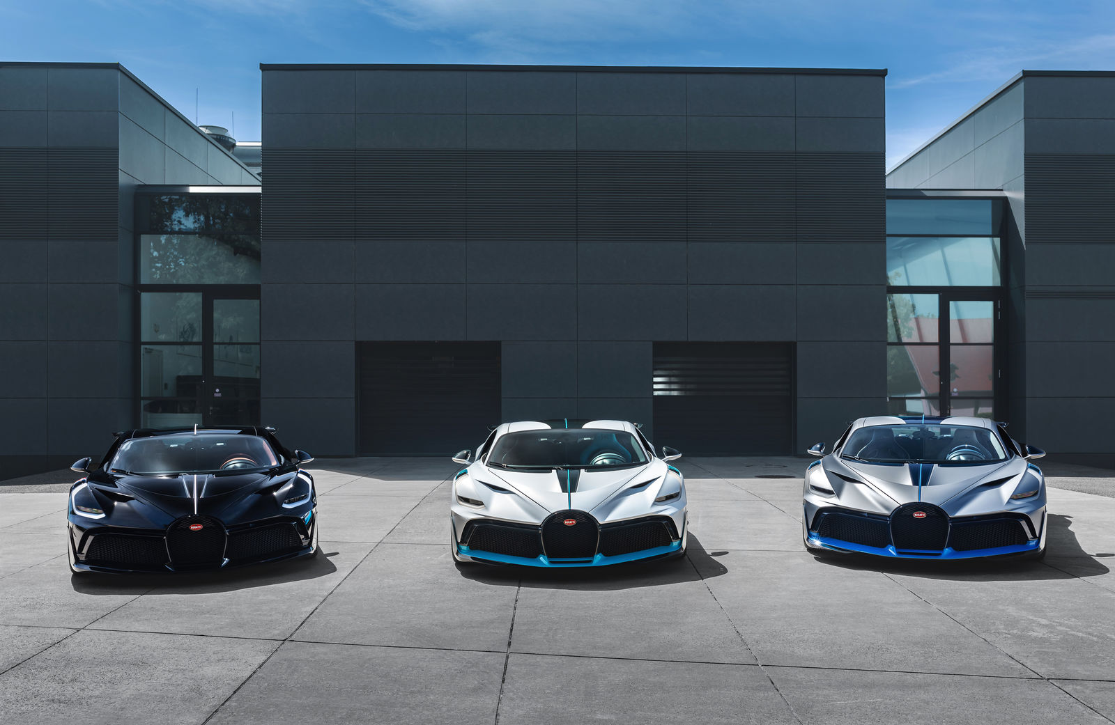 Bugatti Divo – deliveries to customers begins