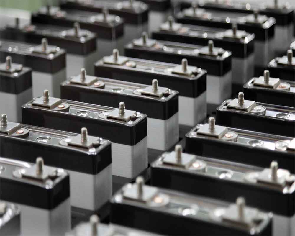 Battery industry revenues to exceed $168 billion by 2030 but severe global shortages highly likely from 2025