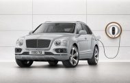 Bentley to Offer Hybrid Powertrain on Every Model by 2023