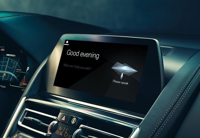 BMW Launches Intelligent Personal Assistant