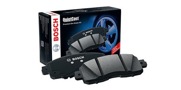 Bosch Expands Range of Braking and Rotating Machine Product Lines