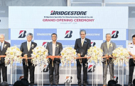 Bridgestone Opens Factory for OTR Plant in Thailand