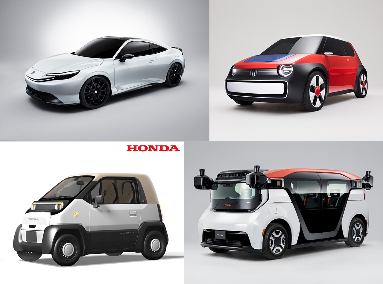 Summary of Honda CEO Speech at the JAPAN MOBILITY SHOW 2023
