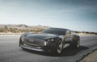 Audi skysphere concept the future is wide open