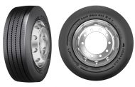 Continental Develops First Tire that has been Optimized for Electric Buses