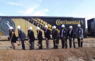 Continental Breaks Ground for New Factory in Mississippi