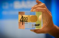 BASF Crosses Milestone of 400M Catalytic Converters
