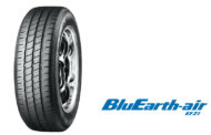 Yokohama Rubber Develops “BluEarth-air EF21”