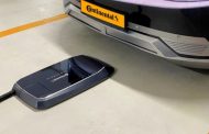 Continental is Jointly Developing Fully Automatic Charging Robots for Electric Vehicles with Volterio