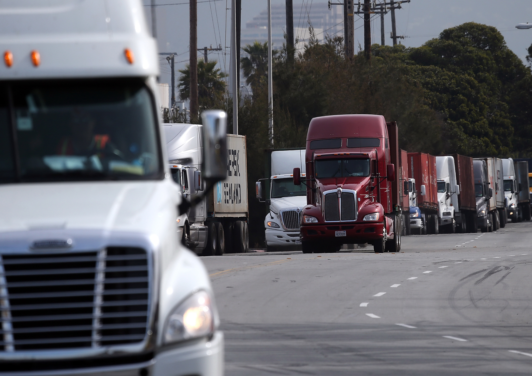 Study Reveals 'Excess' Diesel Truck and Car Emissions Killed 38,000 in 2015