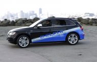 Automotive Manufacturers Team up with Suppliers to Work on Self-Driving Cars