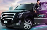 Cadillac will Power Carpool Karaoke Arabia in the Middle East