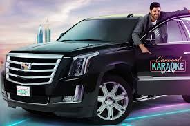 Cadillac will Power Carpool Karaoke Arabia in the Middle East