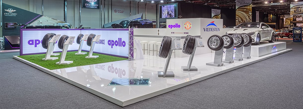 Apollo Tyres amongst the first few tyre makers to align with GPSNR policy framework