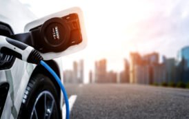 Charging Toward a Greener Future: UAE’s EV Market Surges 41% in 2025