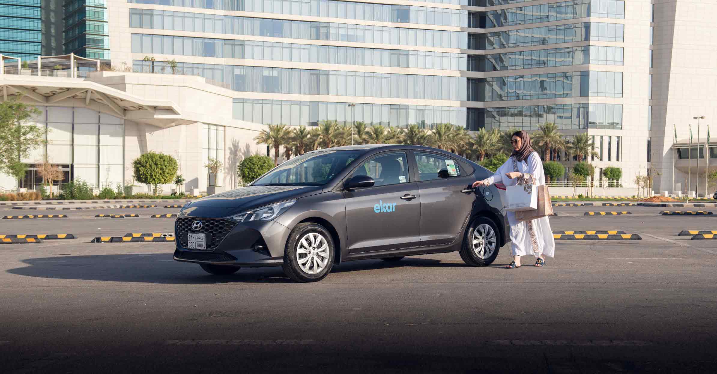 ekar Launches Car Subscription Across Saudi Arabia