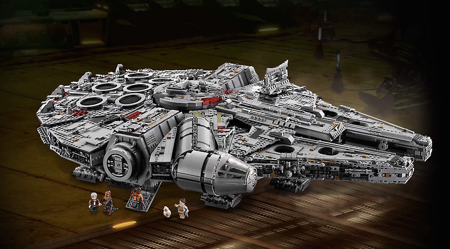 Lego Ultimate Collector's Series Millenium Falcon