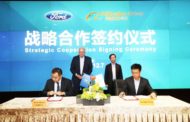 Ford Signs Deal with Alibaba to Enter EV Segment in China