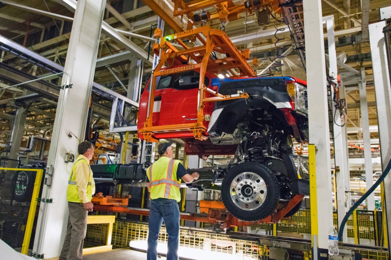 Ford to Ramp up Investment in Michigan Plant for Production of New Gearboxes