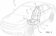 Ford Files Patent for Device that could Minimize Impact of Collision