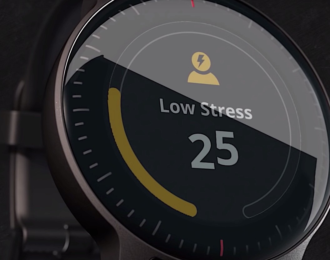 Mercedes-Benz and Garmin Develop Smartwatch to Feed Health Data to Car