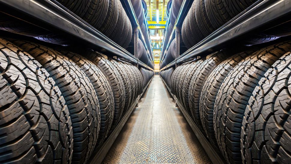 GM Plans to Have 'Green' Rubber for All Its Tires