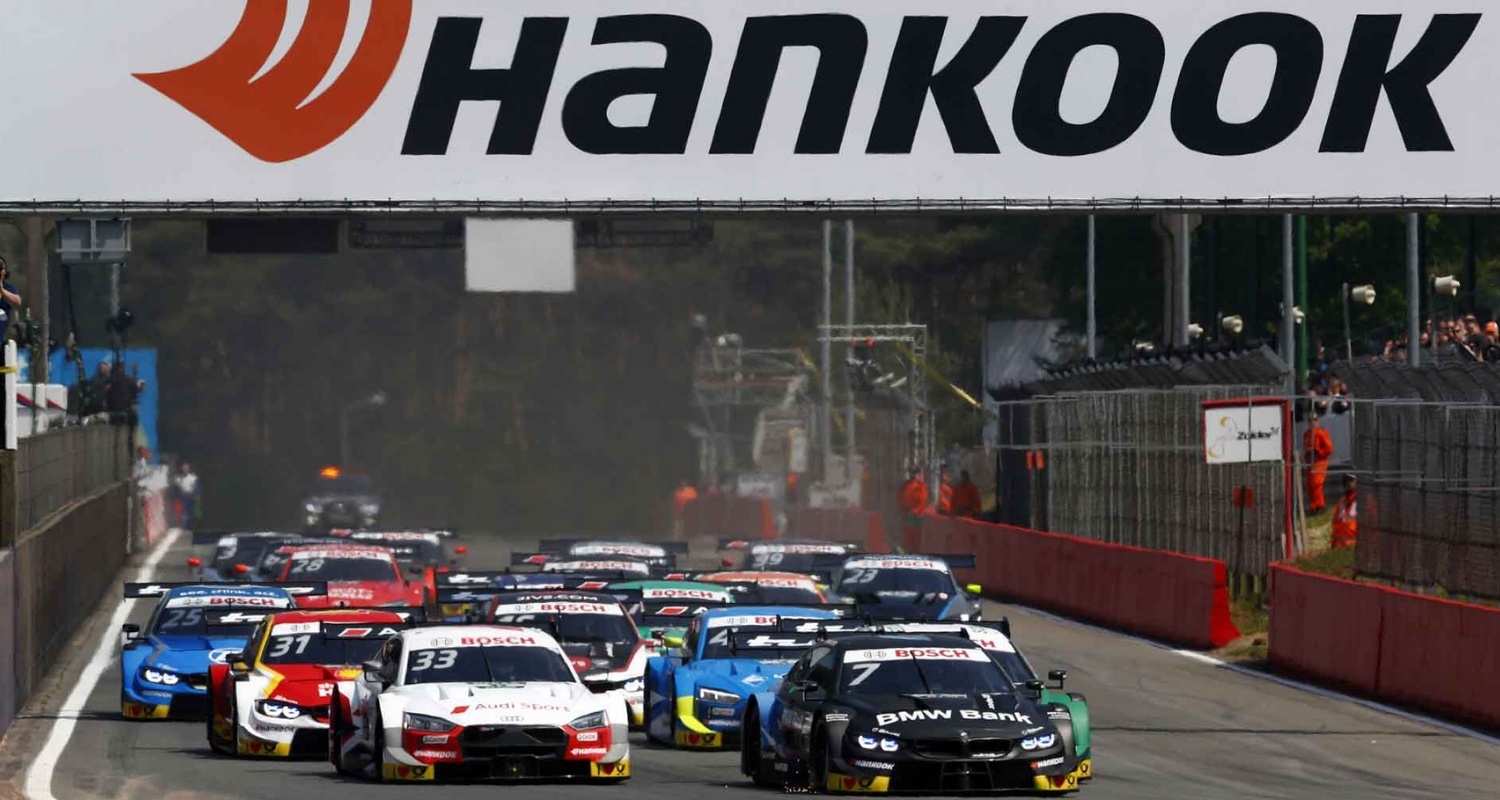 Hankook Finalizes Supply Deal with DTM Trophy ‘feeder series'