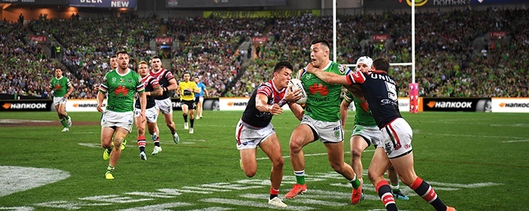 Hankook Extends Sponsorship with the Australian National Rugby League