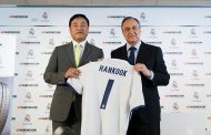 Hankook Tire and Real Madrid Formalize Partnership