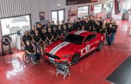 Hennessey Hits 10000 Mark with Heritage Mustang