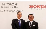 Honda Joins Hands with Hitachi for JV to Manufacture Electric Motors